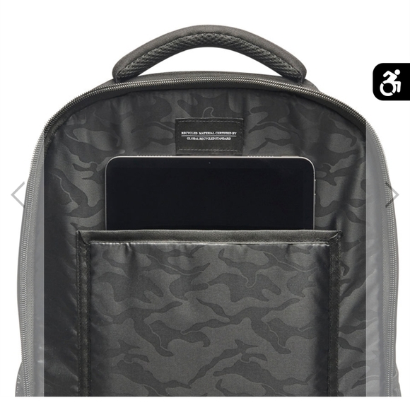 SOLO New York Re:Define Black B1ackpack NWT - Picture 6 of 12